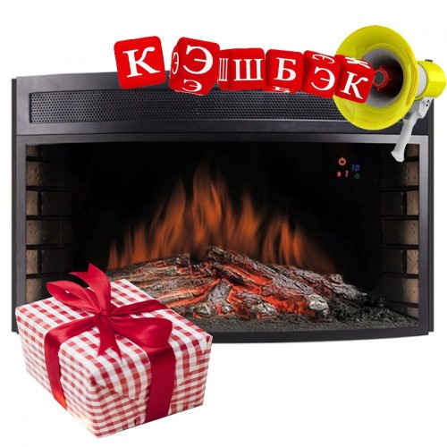 Электрокамин Royal Flame Dioramic/Panoramic 33W LED FX 