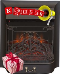 Электрокамин  Royal Flame Majestic FX Black 