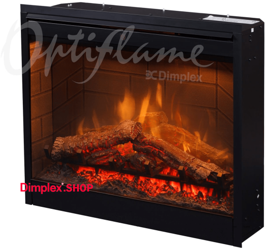 Электрокамин Dimplex Symphony 26 с эффектом живого пламени