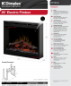 Электрокамин Dimplex Symphony 26 DF2624L-EU