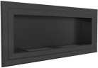 Біокамін Kratki Juliet 1500 із сертифікатом TUV чорний