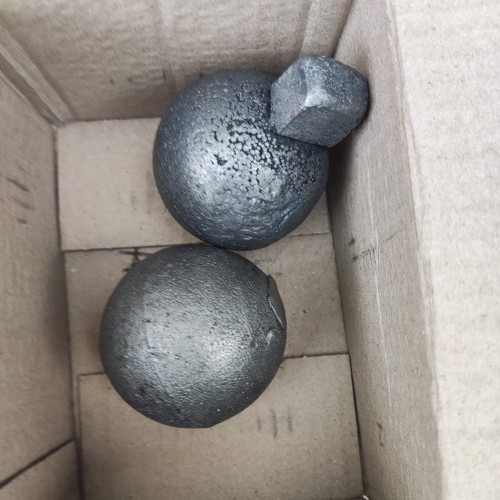 Стальные шары-ядра (закладка) для бани “Добрячий пар”