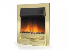 Dimplex Truscott Brass