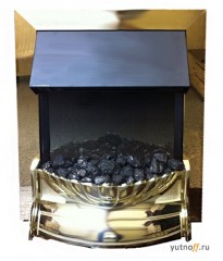 Dimplex Truscott Brass