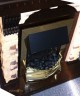 Dimplex Truscott Brass
