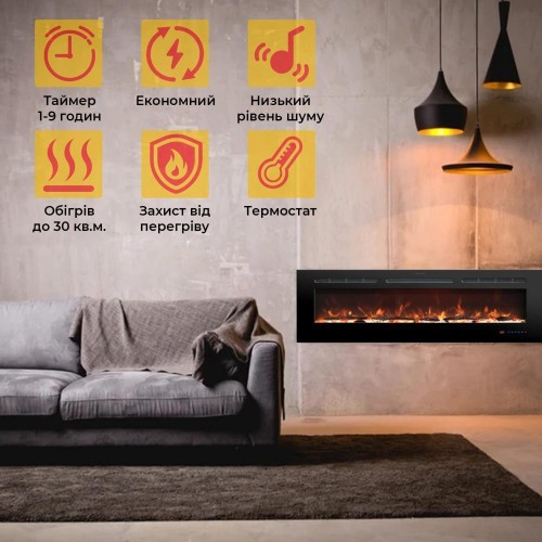 Електрокамін Royal Flame Galaxy 36 RF