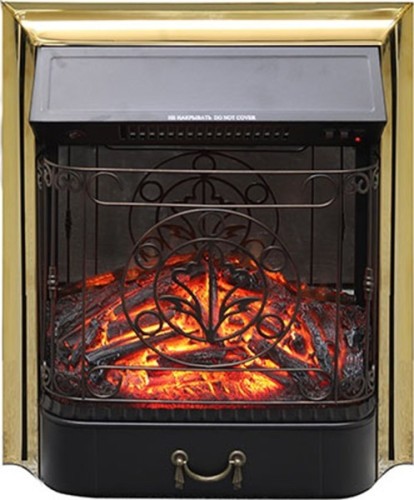 Електрокамін Royal Flame Majestic FX M Brass