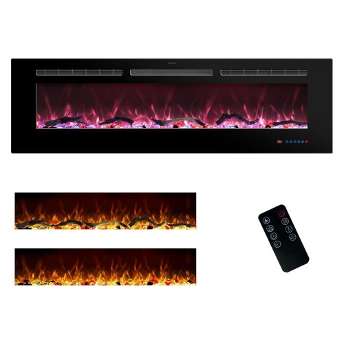 Электрокамин Royal Flame Galaxy 60 RF с эффектом живого огня