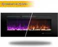 Электрокамин Royal Flame Galaxy 60 RF с эффектом живого огня