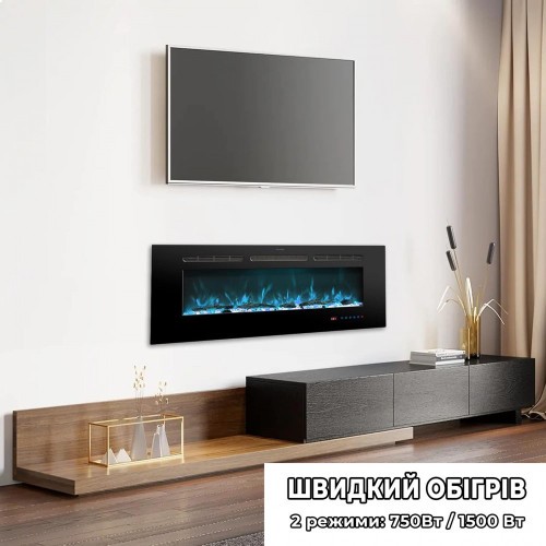 Электрокамин Royal Flame Galaxy 60 RF с эффектом живого огня
