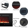 Электрокамин Royal Flame Galaxy 60 RF с эффектом живого огня