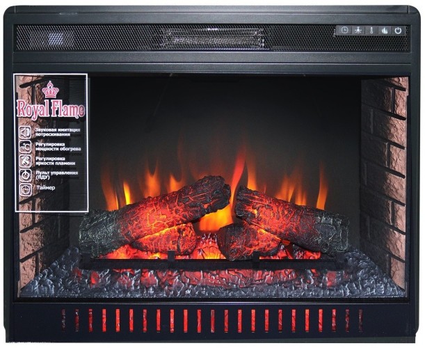 Электроочаг Royal Flame Vision 30 EF LED FX      