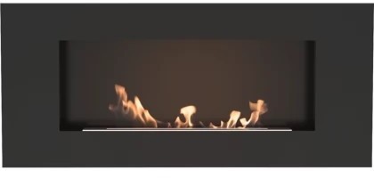 Біокамін Kratki Gold Flat із сертифікатом TUV