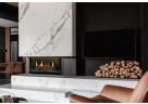 Трехсторонний электрокамин Dimplex Vista 70 III с эффектом тлеющих дров