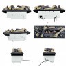 Dimplex Opti-myst Cassette 600 LED LOG