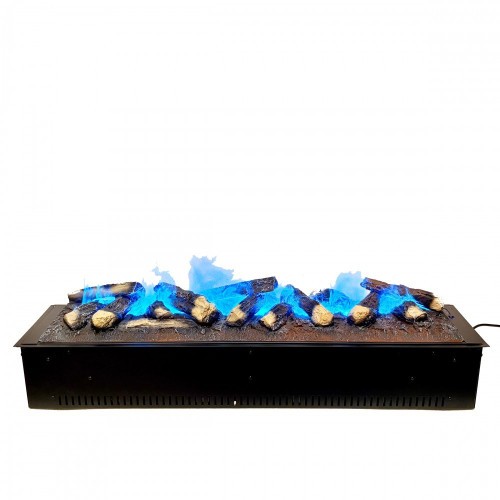 Електрокамін A-Fire Cassette SF100 LOG Multicolor