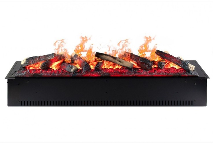 Електрокамін A-Fire Cassette SF100 LOG Multicolor