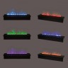 Електрокамін A-Fire Cassette SF100 LOG Multicolor
