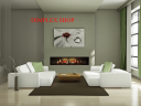 Электрокамин Dimplex Opti-V PGF-20 с эффектом 5D-пламени
