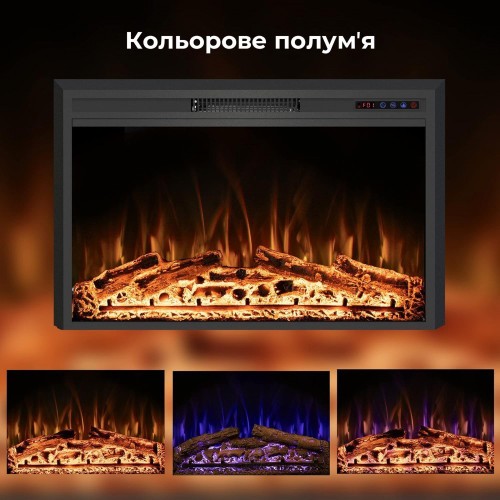 Электрокамин Royal Goodfire Lite 33 (EF33B)