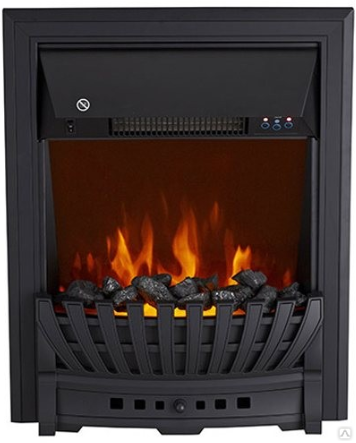 Електрокамін Royal Flame Aspen Black